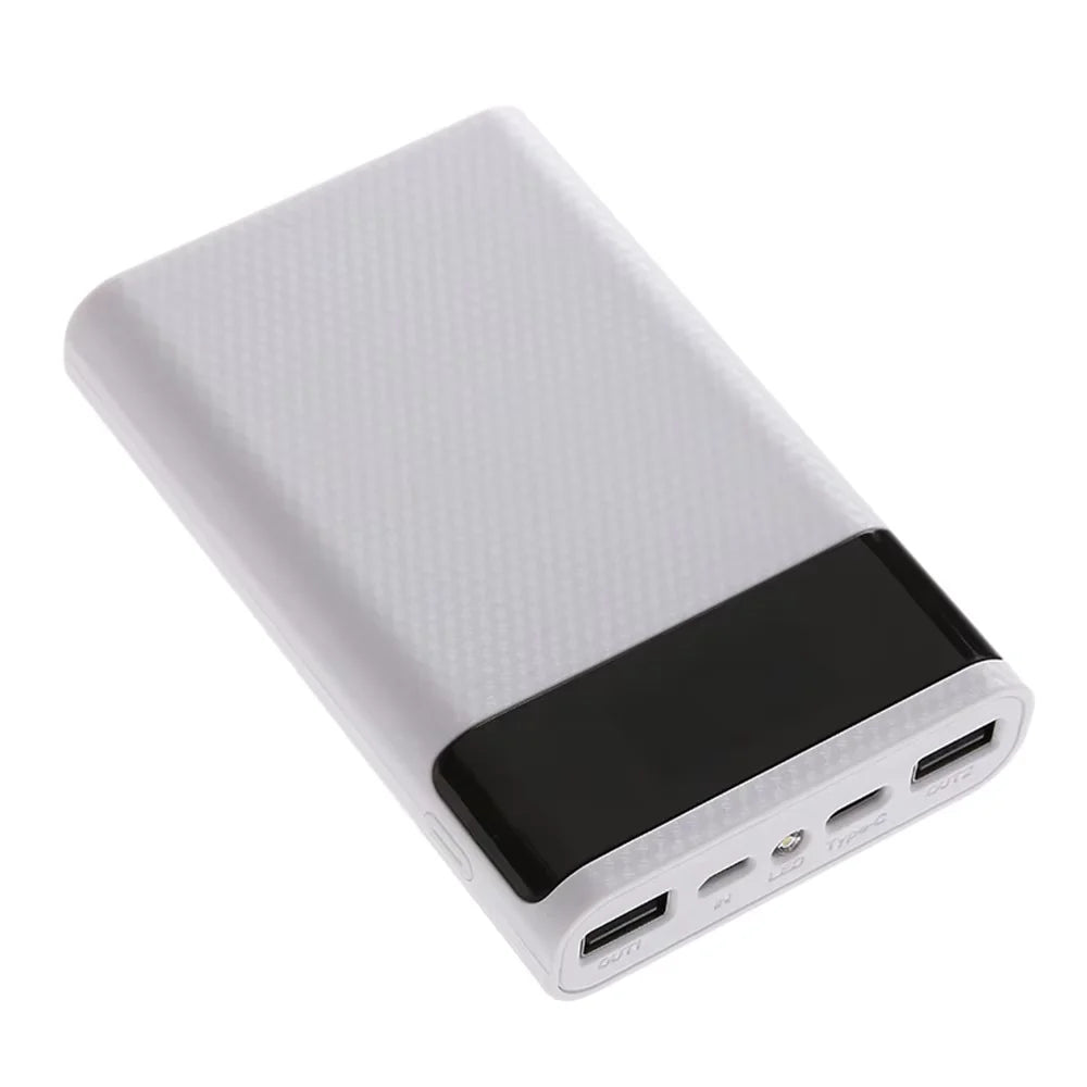 Power Bank Vention 20000mAh 45W – Carregamento Super Rápido