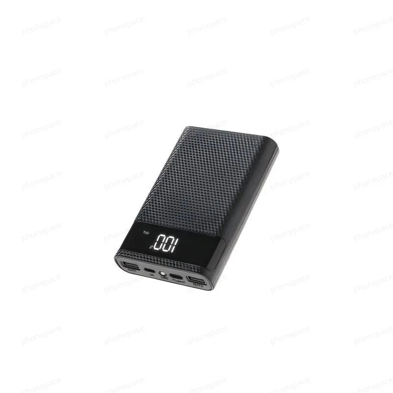 Power Bank Vention 20000mAh 45W – Carregamento Super Rápido