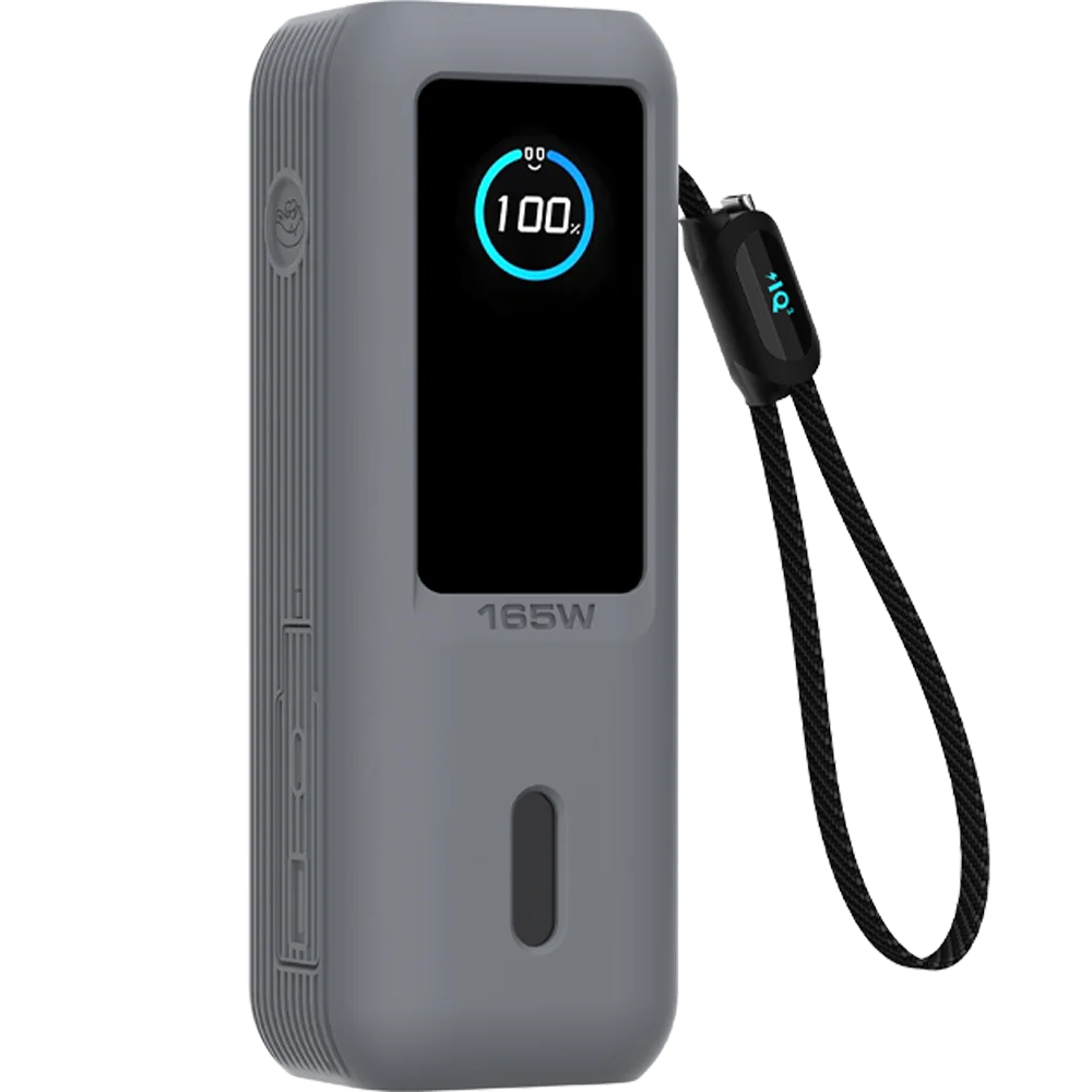 Bolsa de Proteção para Power Bank – Resistente e Compacta