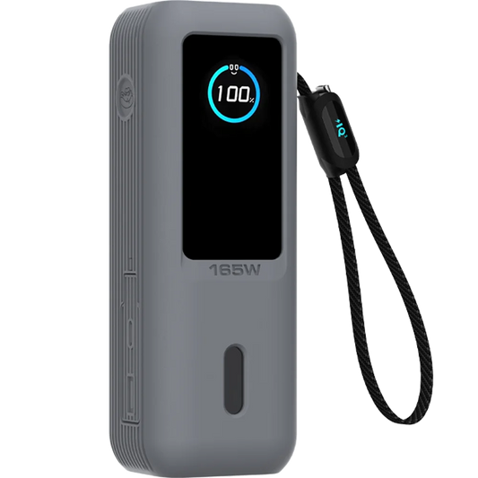 Bolsa de Proteção para Power Bank – Resistente e Compacta