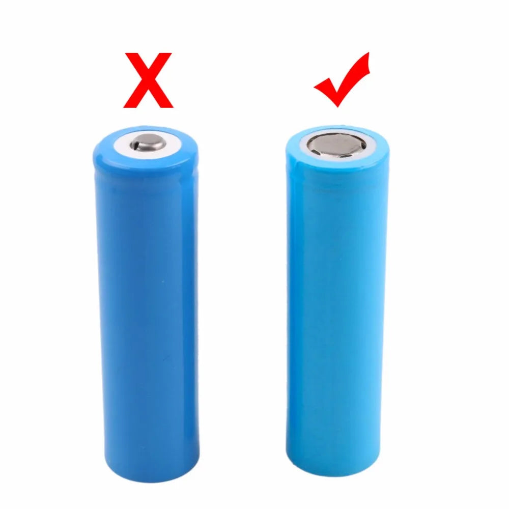 Power Bank Case 8 Baterias com Carregamento Rápido USB