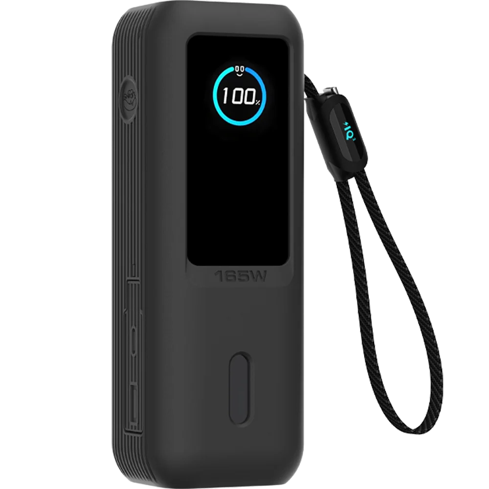 Bolsa de Proteção para Power Bank – Resistente e Compacta